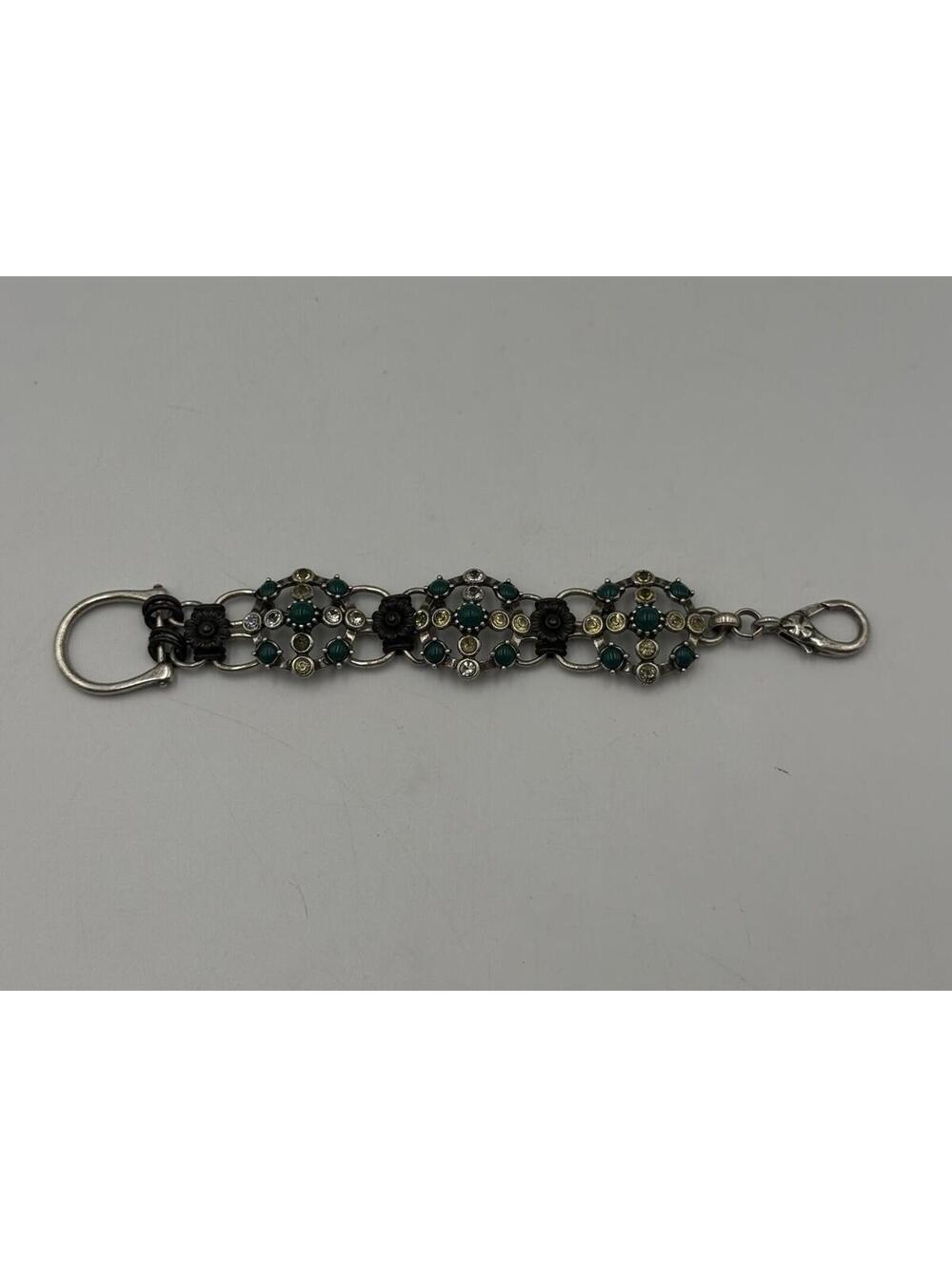 Lucky Brand Chunky Crystal Bracelet